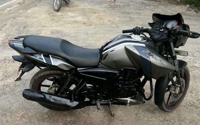 TVS Apache RTR 160cc 2015