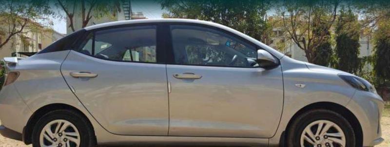 Hyundai Aura S 1.2 CNG Petrol 2022