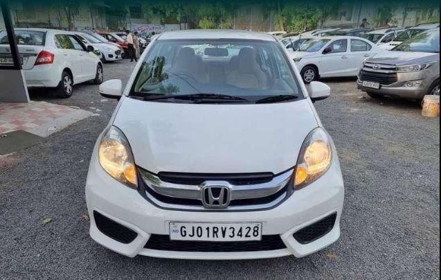 Honda Amaze 1.2 VX i-VTEC 2017