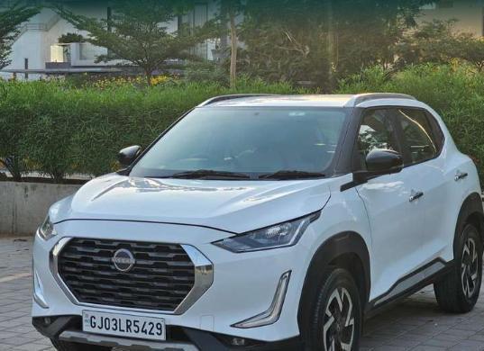 Nissan Magnite XV MT 2021