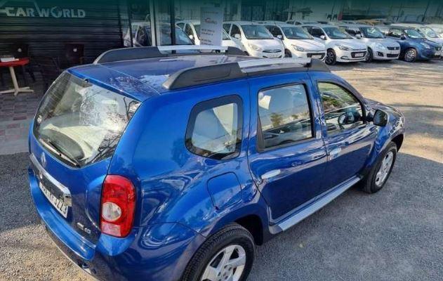 Renault Duster 110 PS RXZ 4X2 MT 2014