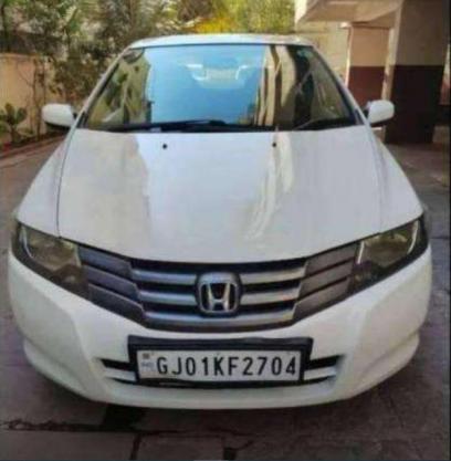 Honda City 1.5 V i-DTEC Exclusive 2010