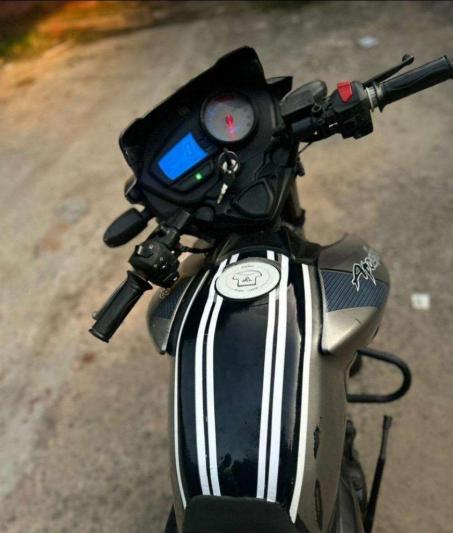 TVS Apache RTR 160cc 2015