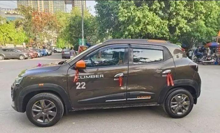 Renault KWID CLIMBER 1.0 2020