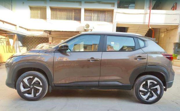 Nissan Magnite XL MT 2022