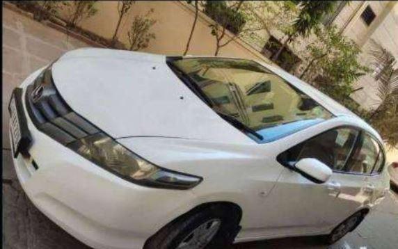 Honda City 1.5 V i-DTEC Exclusive 2010