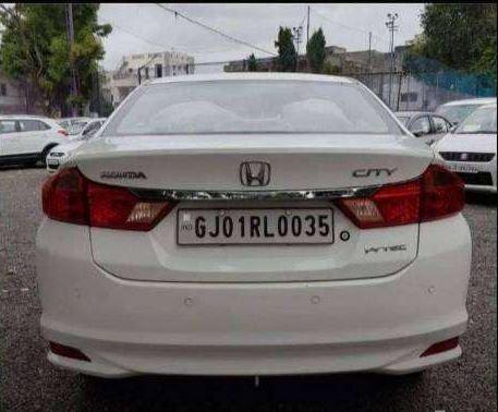 Honda City 1.5 V AT 2015