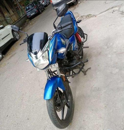 Honda CB Shine 125cc 2018