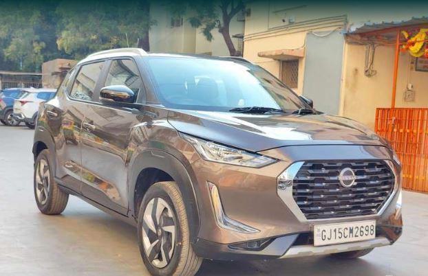 Nissan Magnite XL MT 2022