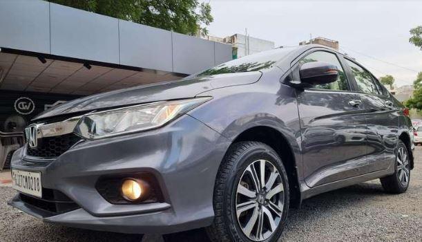Honda City VX (O) MT 2018