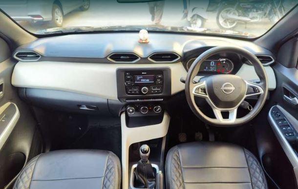 Nissan Magnite XL MT 2022