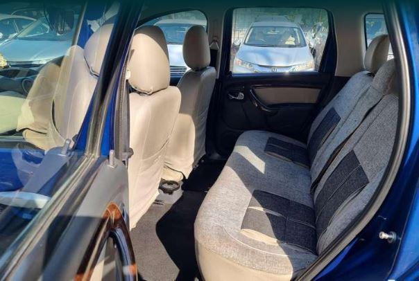 Renault Duster 110 PS RXZ 4X2 MT 2014