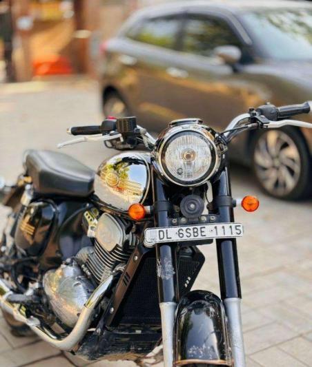 Jawa Standard 295CC 2020