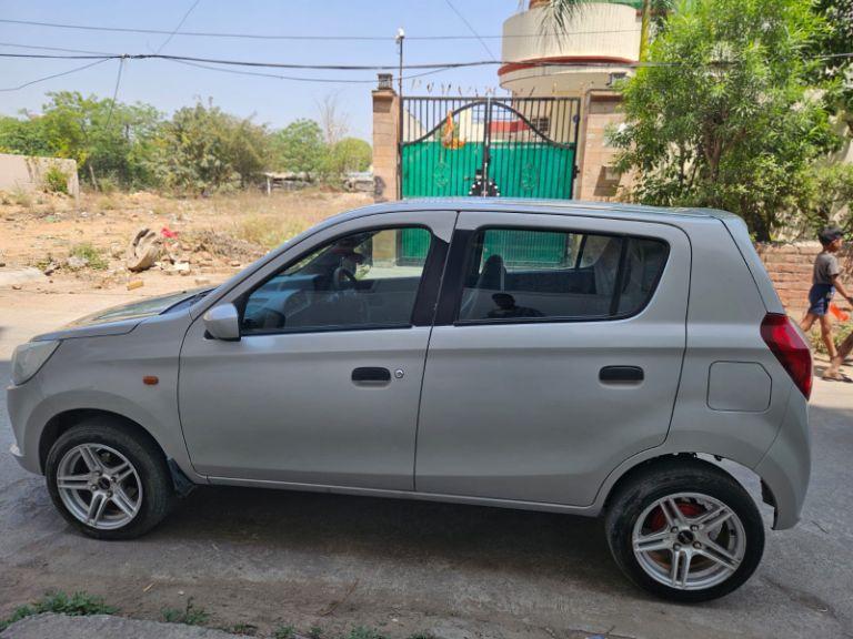 Maruti Suzuki Alto K10 LXi CNG 2017