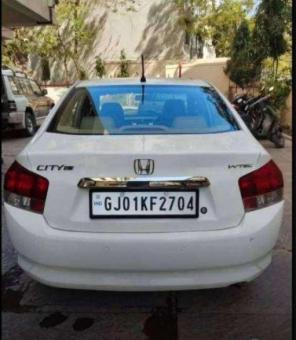 Honda City 1.5 V i-DTEC Exclusive 2010