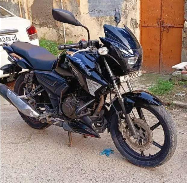 TVS Apache RTR 160cc 2015