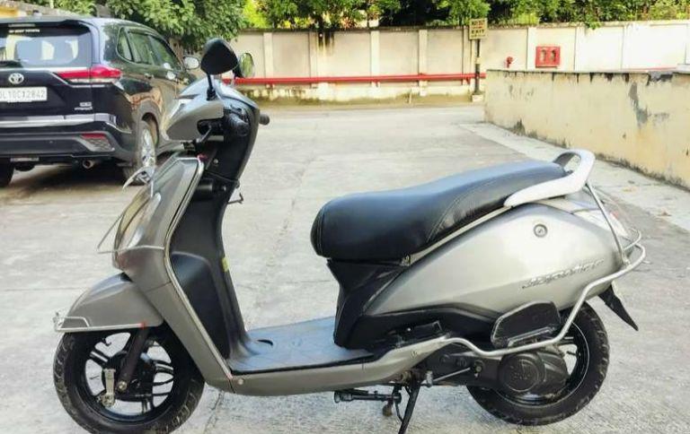 TVS Jupiter 110cc 2017