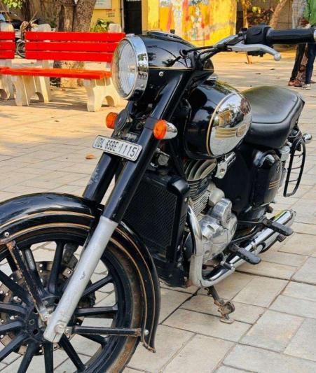 Jawa Standard 295CC 2020