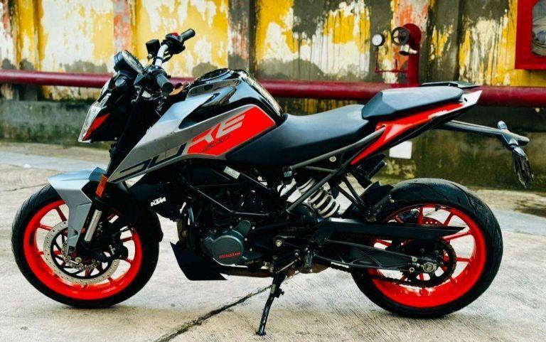 KTM Duke 200cc ABS 2023