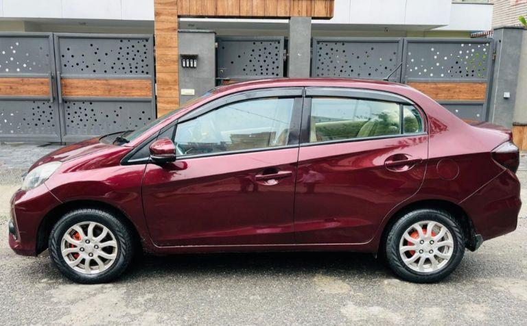 Honda Amaze 1.2 VX i-VTEC 2017