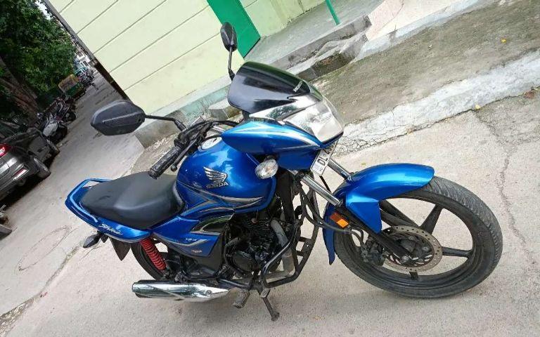 Honda CB Shine 125cc 2018