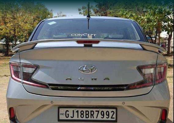 Hyundai Aura S 1.2 CNG Petrol 2022