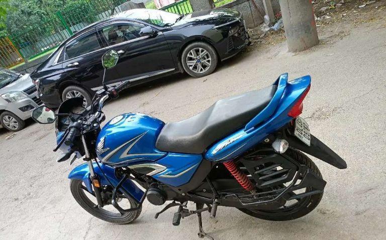 Honda CB Shine 125cc 2018