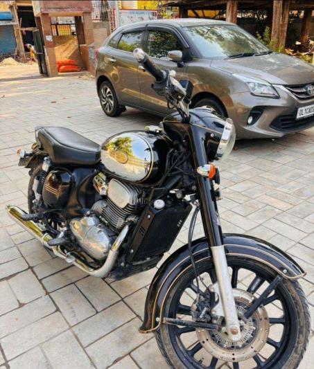 Jawa Standard 295CC 2020