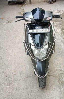 TVS Ntorq 125 Disc 2019