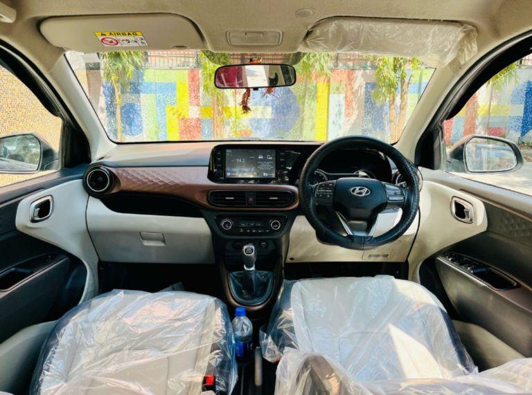 Hyundai Aura SX 1.2 Petrol 2020