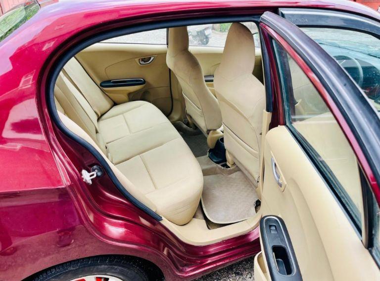 Honda Amaze 1.2 VX i-VTEC 2017