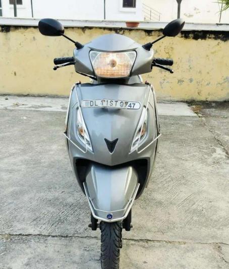 TVS Jupiter 110cc 2017