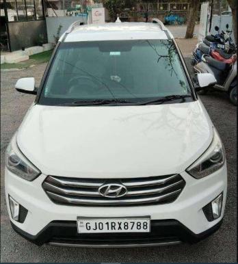 Hyundai Creta 1.6 SX AT Diesel 2017