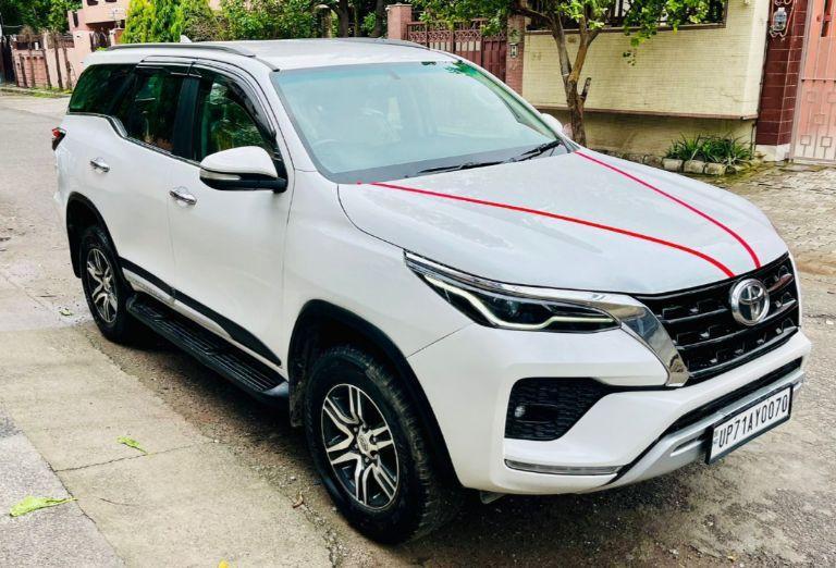 Toyota Fortuner 2.8 4x2 AT 2023