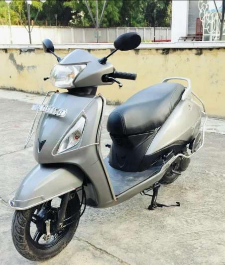 TVS Jupiter 110cc 2017
