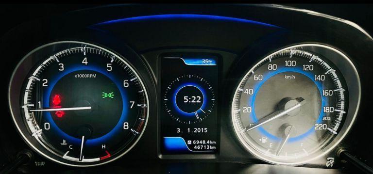 Maruti Suzuki Baleno Zeta 1.2 2019