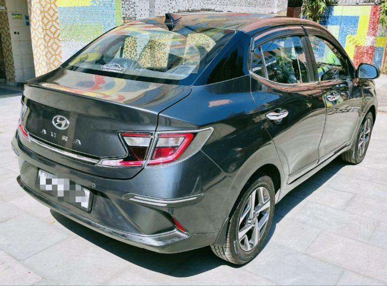 Hyundai Aura SX 1.2 Petrol 2020