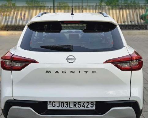 Nissan Magnite XV MT 2021