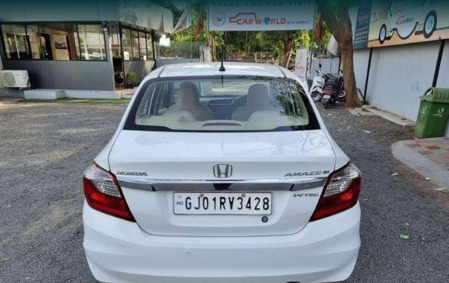 Honda Amaze 1.2 VX i-VTEC 2017