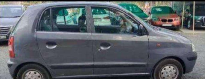 Hyundai Santro Zip Plus 2005