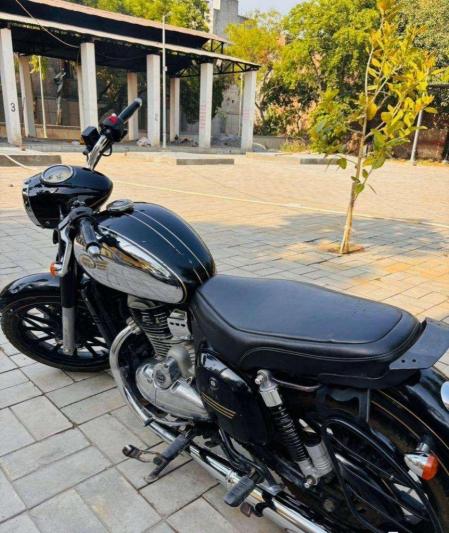 Jawa Standard 295CC 2020