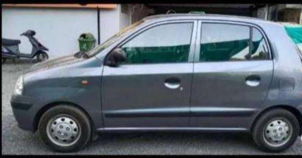 Hyundai Santro Zip Plus 2005