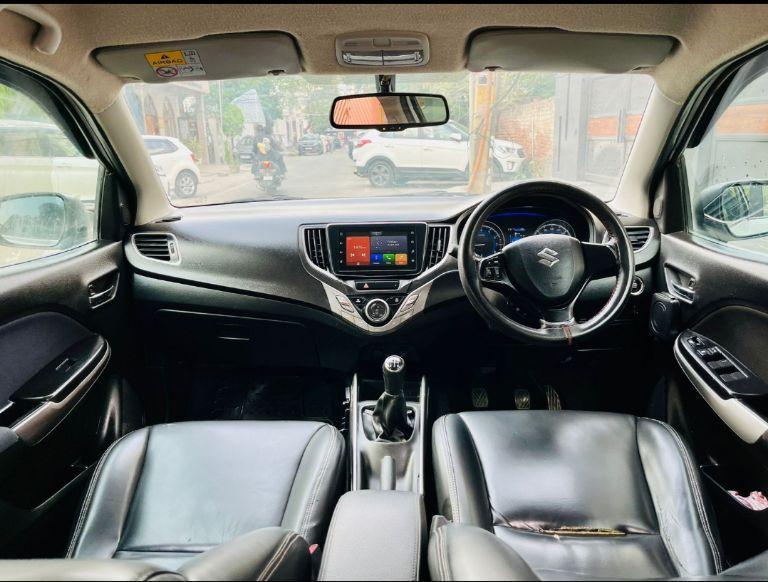 Maruti Suzuki Baleno Zeta 1.2 2019