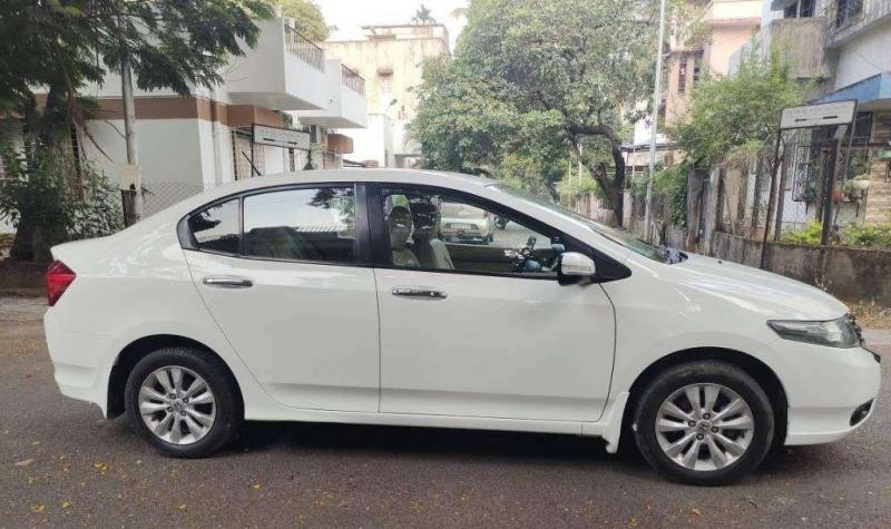 Honda City VX CVT i-VTEC 2015