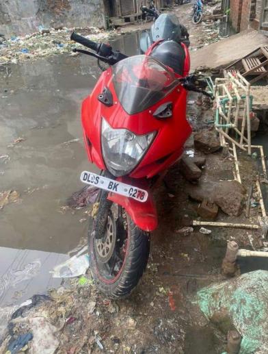 Suzuki Gixxer 150cc 2017