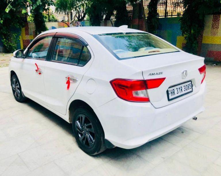 Honda Amaze Exclusive Edition Petrol 2020