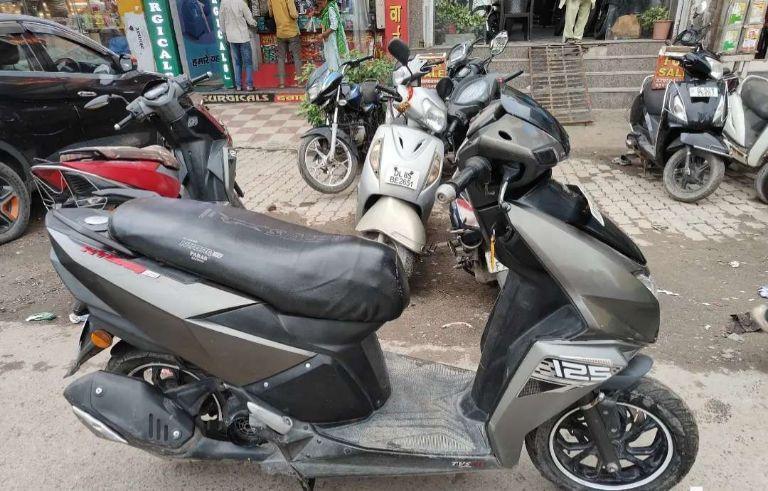 TVS Ntorq 125 Disc 2019