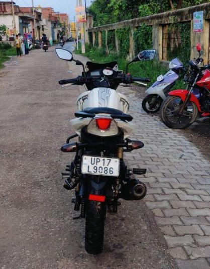 TVS Apache RTR 180cc 2016