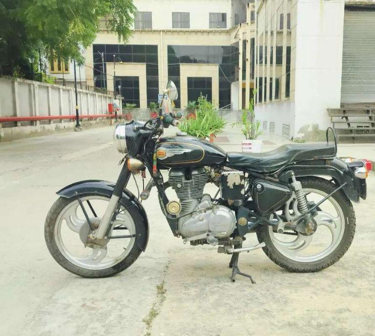 Royal Enfield Standard 350cc 2011