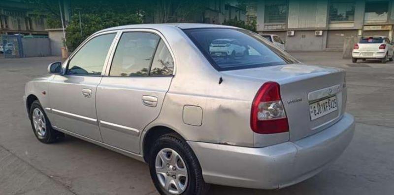 Hyundai Accent Executive 2010